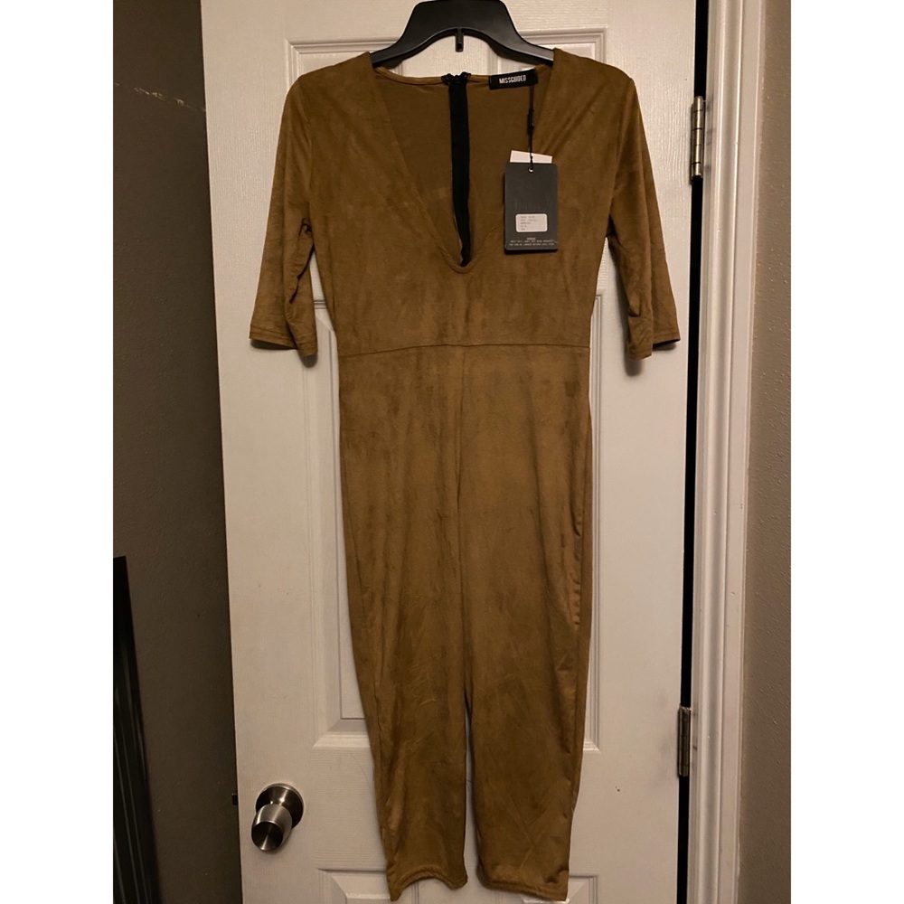 Missguided Jumpsuit